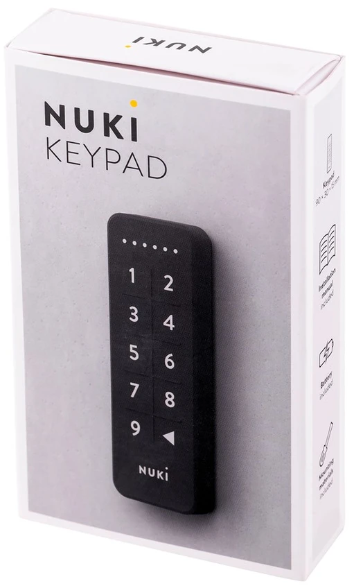 Nuki klaviatūra