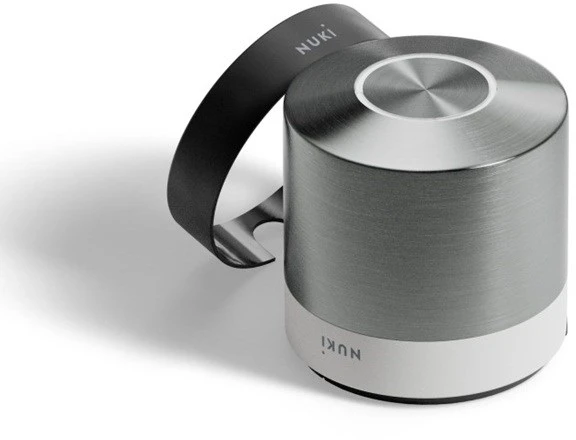 NUKI Smart Lock ULTRA išmanioji durų spyna