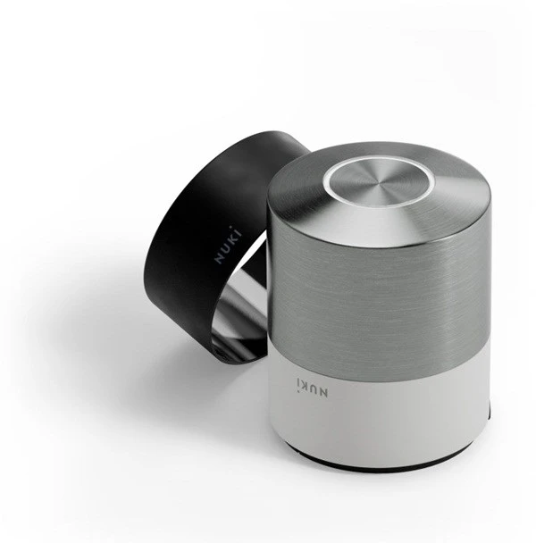NUKI Smart Lock PRO išmanioji durų spyna