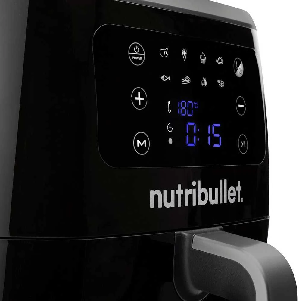 NUTRIBULLET oro gruzdintuvė XXL NBA071B, 7L