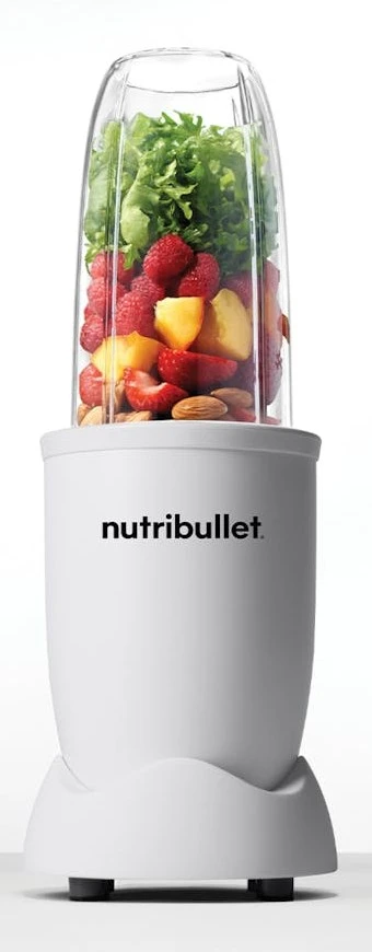 Plakiklis Trintuvas Nutribullet Pro NB907MAW