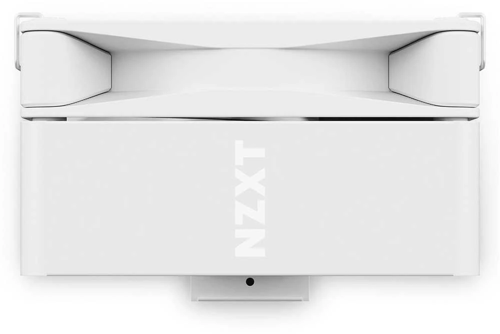 NZXT CPU aušinimas T120 baltas