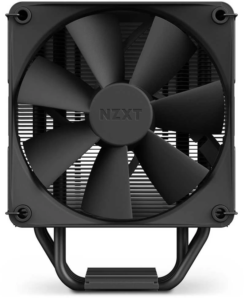 NZXT CPU aušinimas T120 RGB juodas