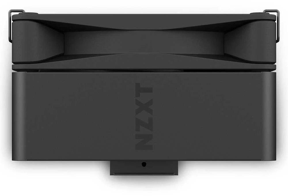 NZXT CPU aušinimas T120 RGB juodas