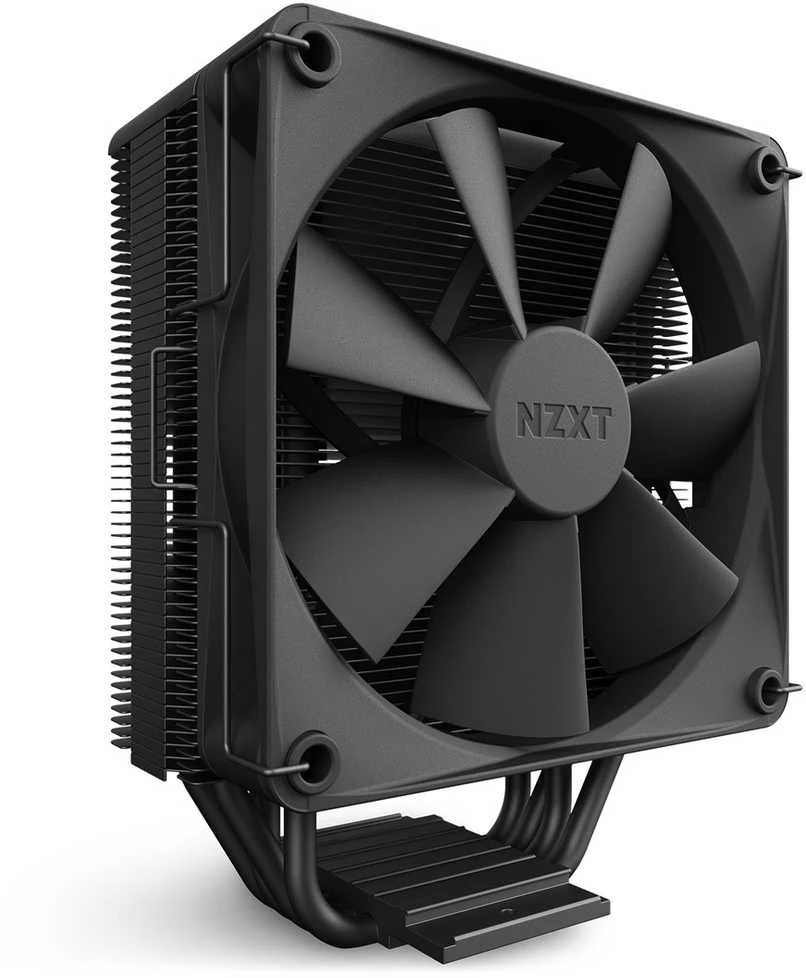 NZXT CPU aušinimas T120 RGB juodas