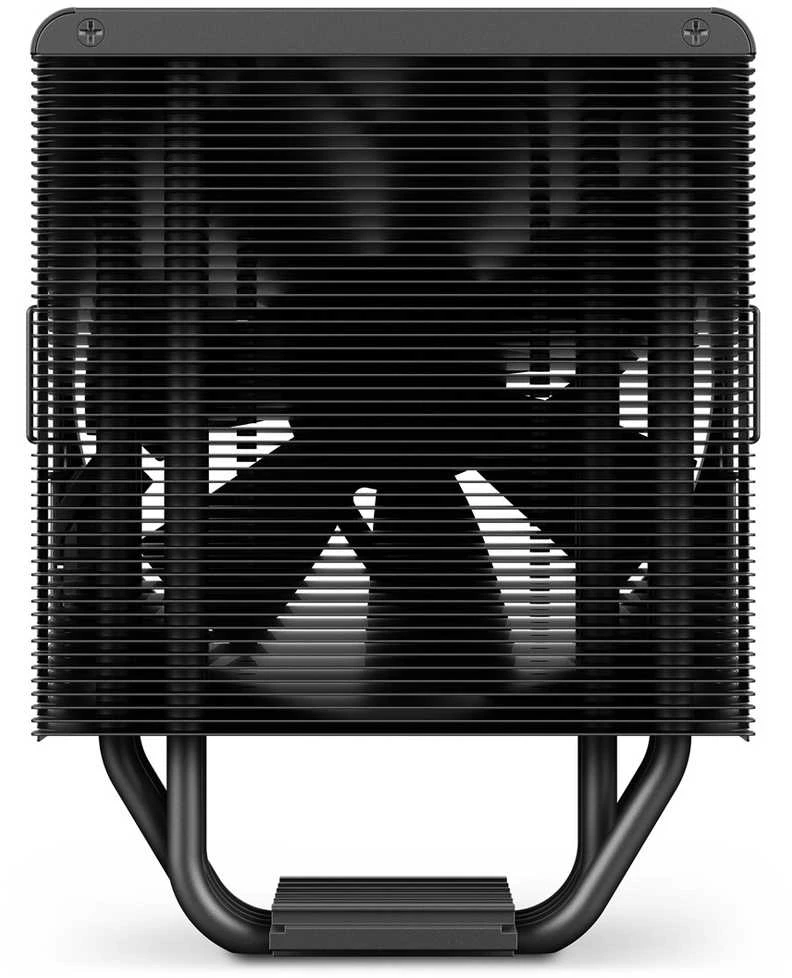 NZXT CPU aušinimas T120 RGB juodas