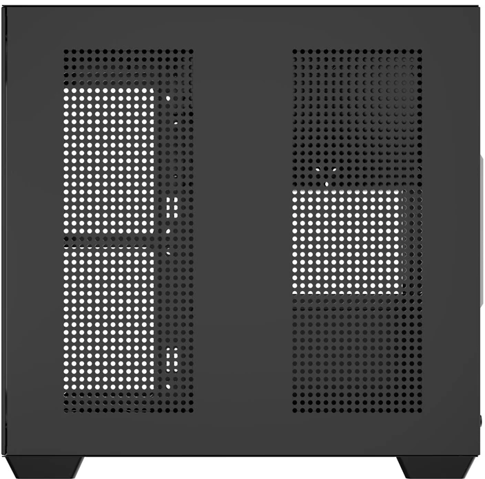 DarkFlash B275 kompiuterio korpusas (juodas)