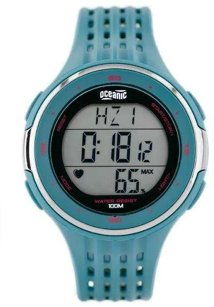 Laikrodis VYRAS OCEANIC OC-103-04 – Pulso matuoklis + PAS PIERSIOWY – WR100 (ze012c)