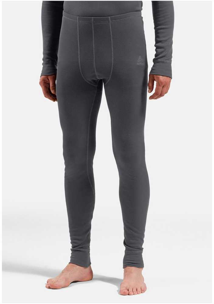 Odlo BL BOTTOM long ACTIVE WARM ECO men's leggings, dydis M, pilkas