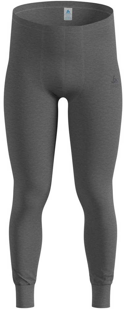Odlo BL BOTTOM long ACTIVE WARM ECO men's leggings, dydis M, pilkas