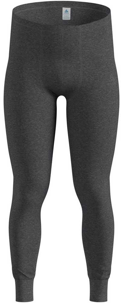 Odlo BL BOTTOM long ACTIVE WARM ECO men's leggings, dydis M, pilkas