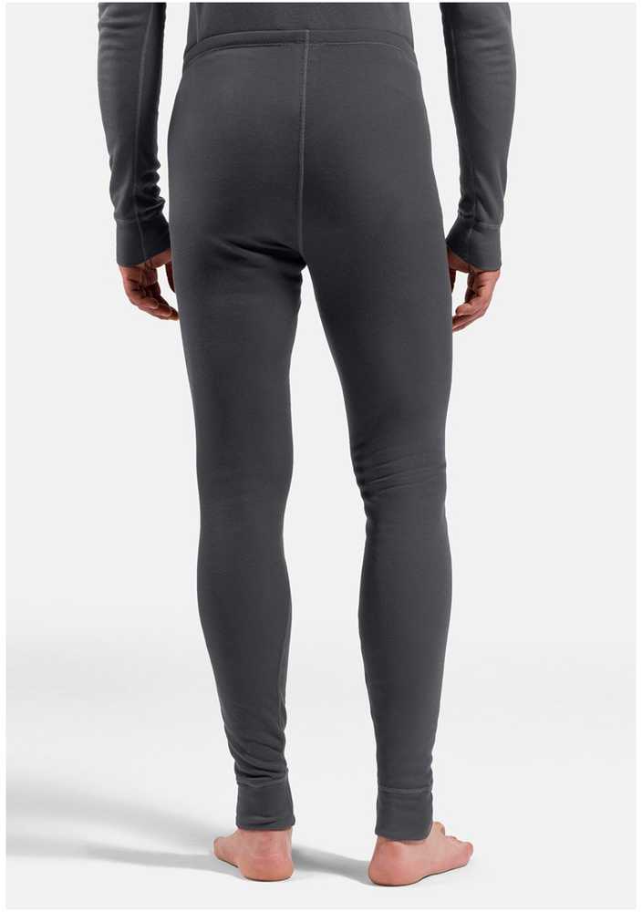 Odlo BL BOTTOM long ACTIVE WARM ECO men's leggings, dydis M, pilkas