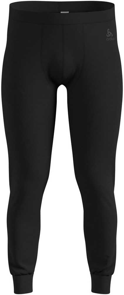 Odlo BL BOTTOM long MERINO 200 men's leggings, dydis S, juodas