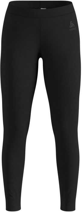 Odlo BL BOTTOM long MERINO 200 women's leggings, dydis M, juodas