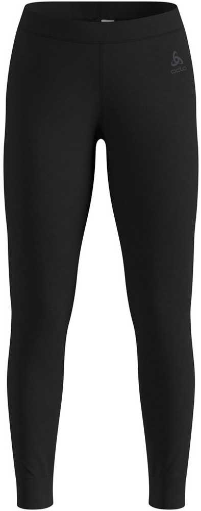 Odlo BL BOTTOM long MERINO 200 women's leggings, dydis S, juodas