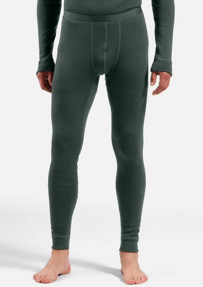 ODLO BL BOTTOM ilgos MERINO 260 kelnės, dydis L, Mėlyna