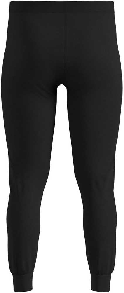 ODLO BL BOTTOM ilgos MERINO kelnės, dydis M, juodas