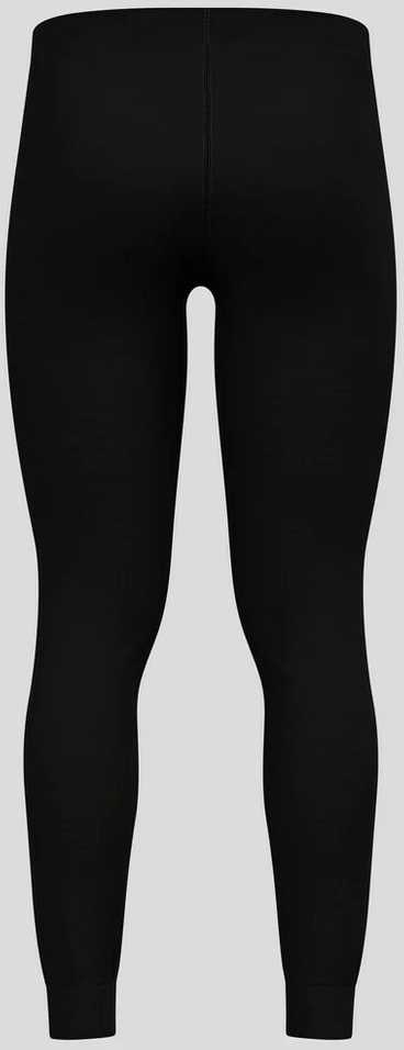 ODLO Merino 160 BL Bottom Long men's leggings, dydis L, juodas