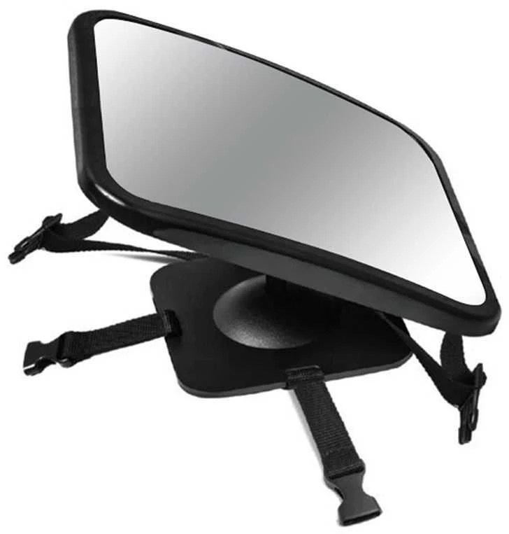 Oem Baby rear view mirror BY-360 juodos spalvos