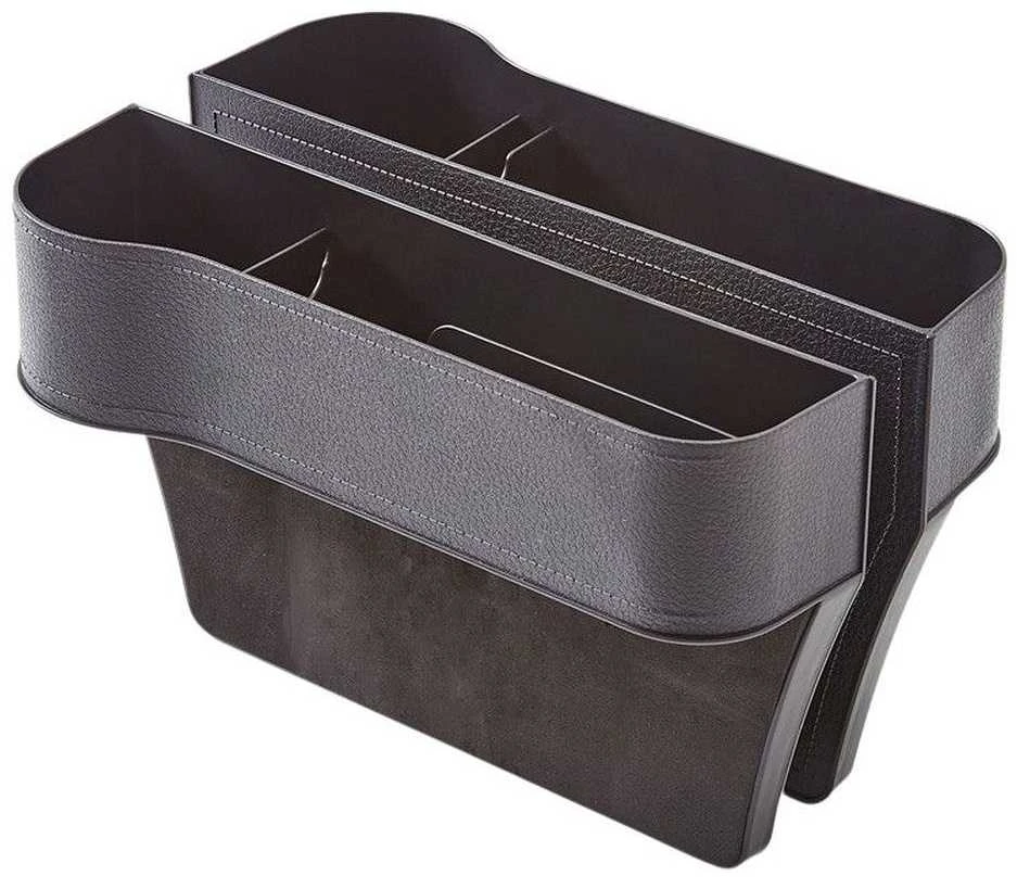 Oem Car organiser between seat juodos spalvos