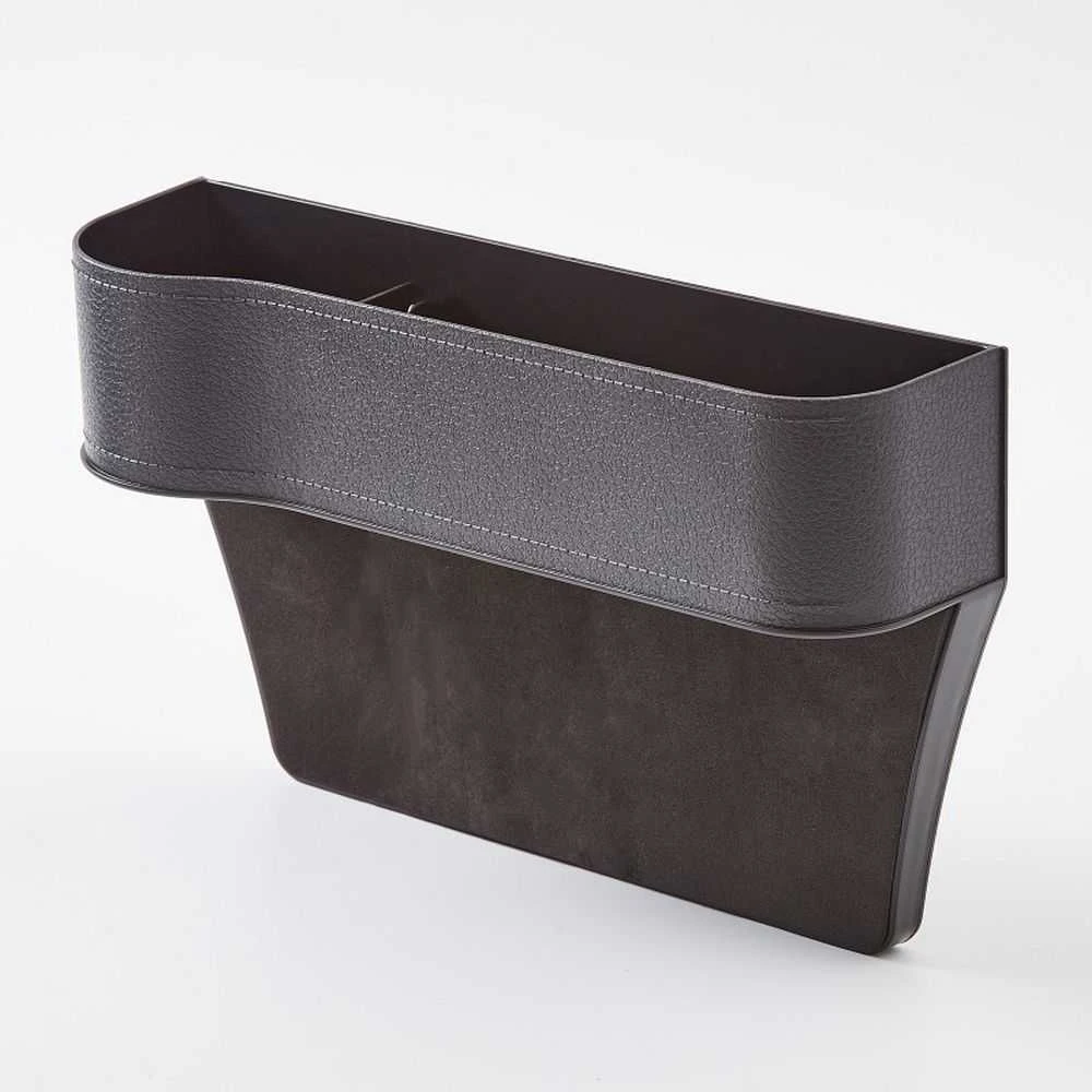 Oem Car organiser between seat juodos spalvos