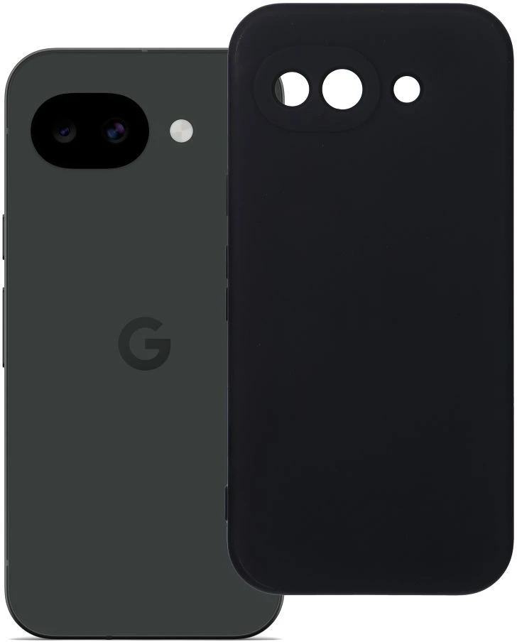 Dėklas Oem Case for Google Pixel 10a Silicone juodas