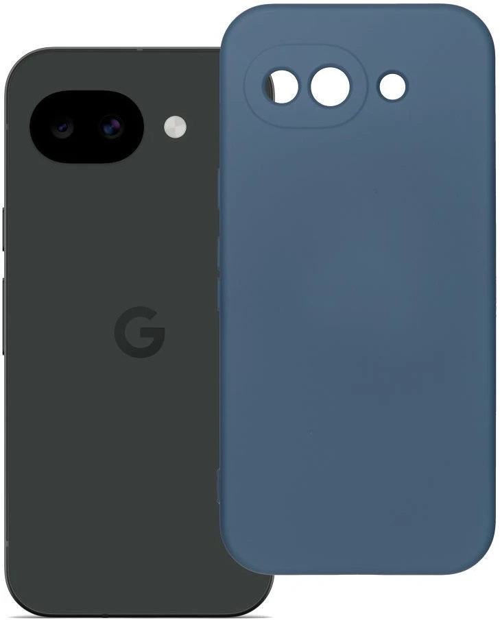 Dėklas Oem Case for Google Pixel 10a Silicone mėlynas