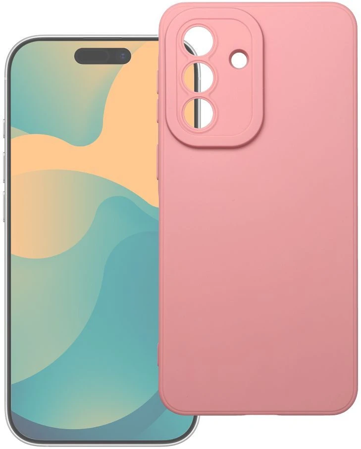 Dėklas Oem Case for Google Pixel 11 PRO Matt 2.0 powder pink