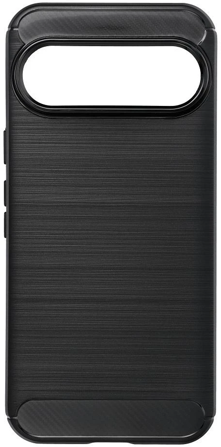 Dėklas Oem Case for Google Pixel 11 PRO XL Carbon 2.0 juodas