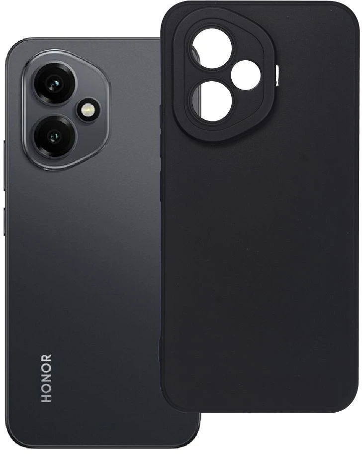 Dėklas Oem Case for Honor 400 5G Matt 2.0 juodas