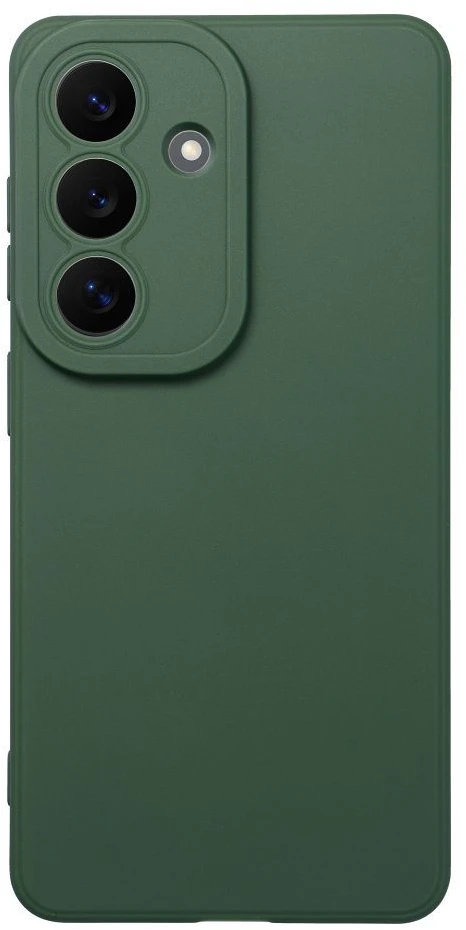 Dėklas Oem Case for Honor 400 LITE Matt 2.0 dark žalias