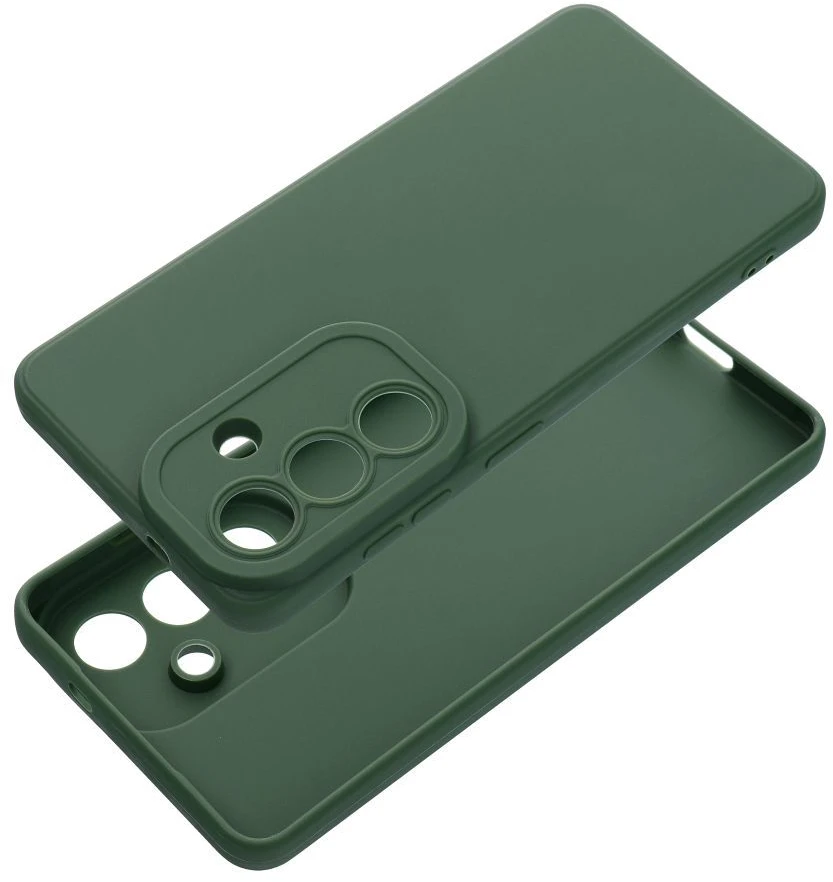Dėklas Oem Case for Honor 400 LITE Matt 2.0 dark žalias