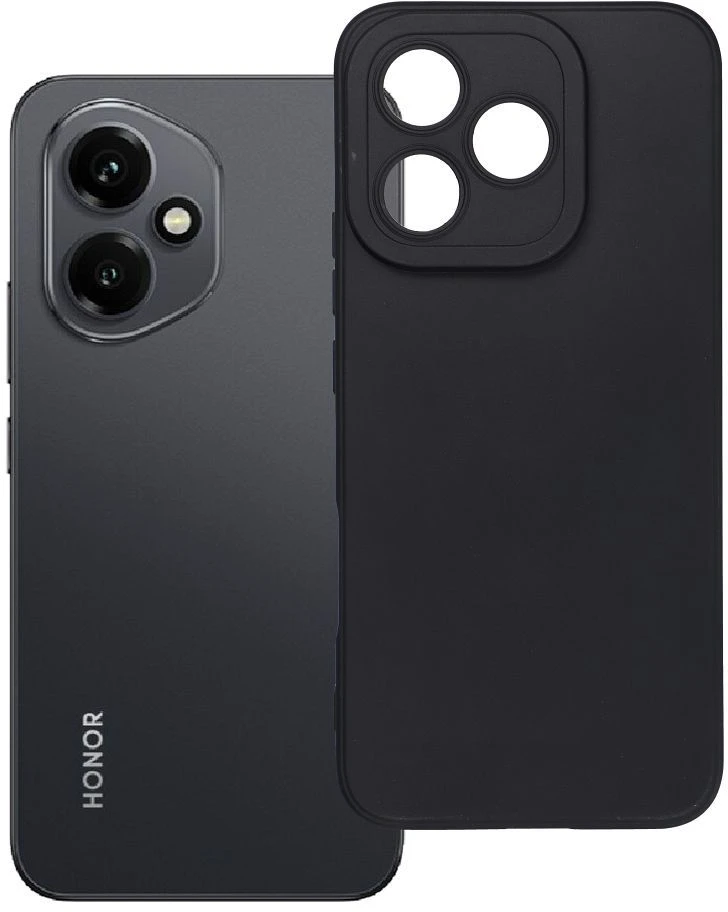 Dėklas Oem Case for Honor 400 LITE Matt 2.0 juodas
