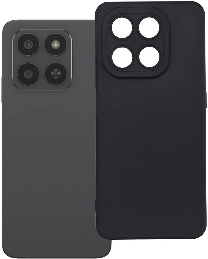Dėklas Oem Case for Honor 400 SMART Matt 2.0 juodas