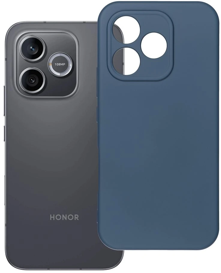 Dėklas Oem Case for Honor 600 LITE Silicone mėlynas