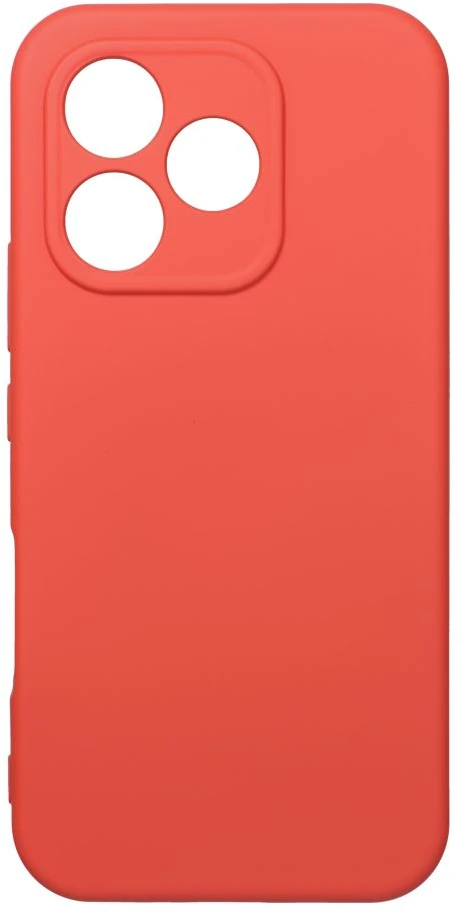 OEM dėklas, skirtas Honor 600 LITE, silikoninis, persikų spalvos