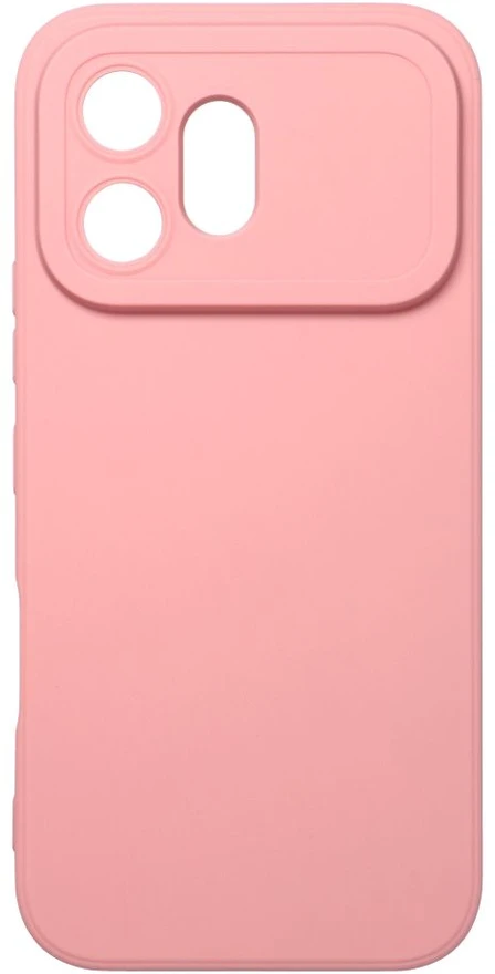 Dėklas Oem Case for Honor 600 Matt 2.0 powder pink