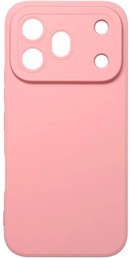 Dėklas Oem Case for Honor 600 PRO Matt 2.0 powder pink