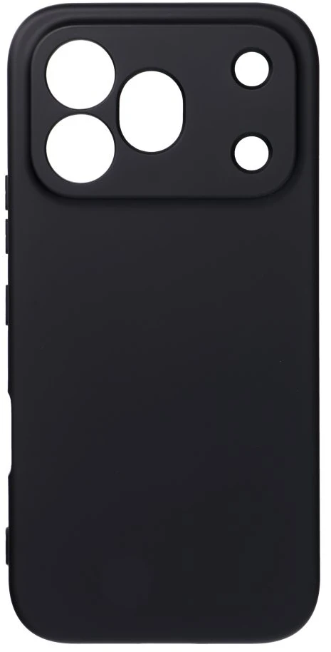 Dėklas Oem Case for Honor 600 PRO Silicone juodas