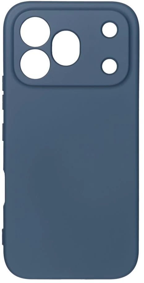 Dėklas Oem Case for Honor 600 PRO Silicone mėlynas