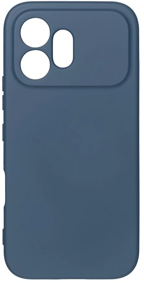 Dėklas Oem Case for Honor 600 Silicone mėlynas