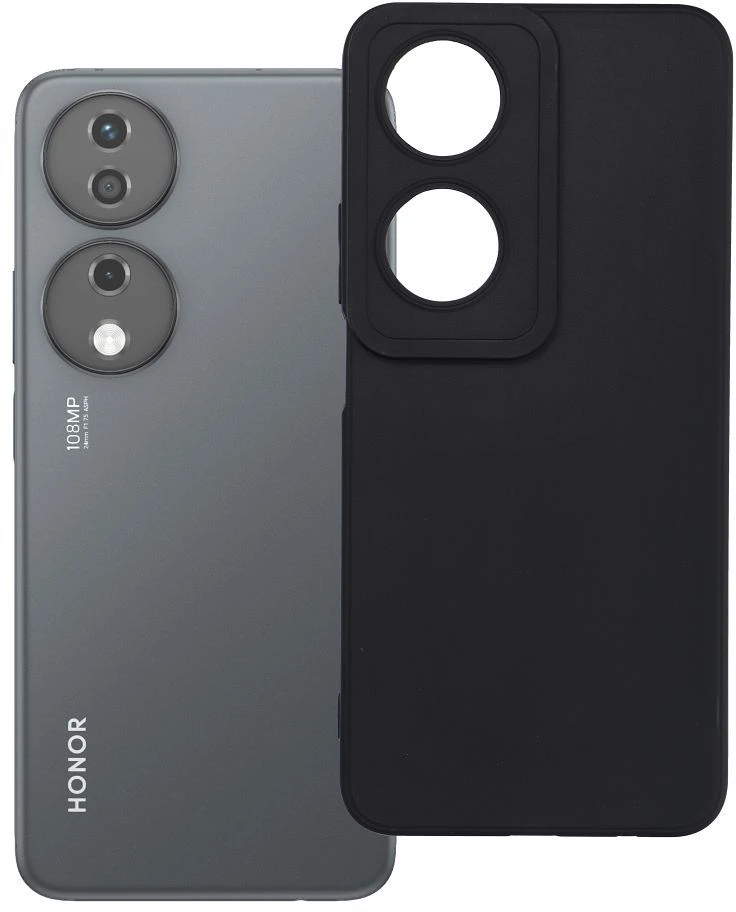 Dėklas Oem Case for Honor X7b Matt 2.0 juodas
