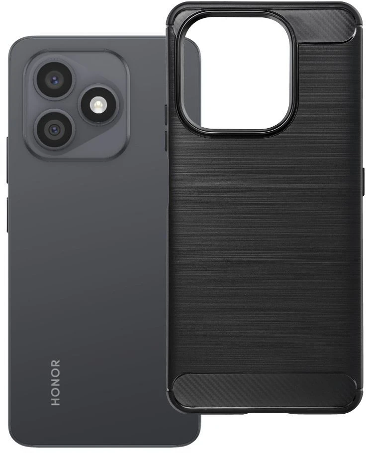 Dėklas Oem Case for Honor X8D Carbon 2.0 juodas