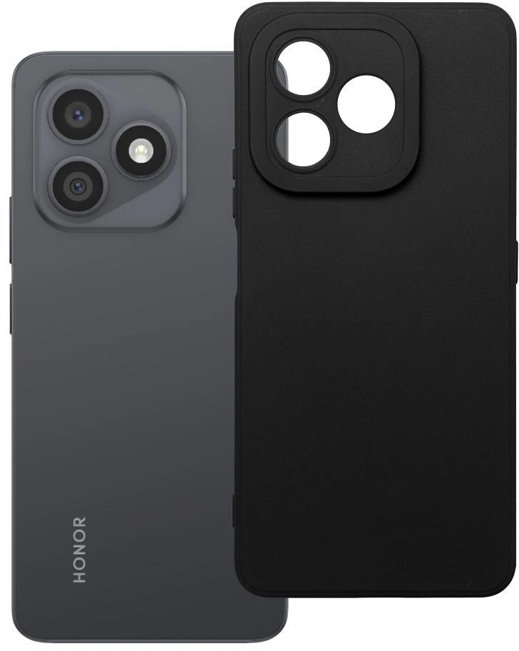Dėklas Oem Case for HONOR X8D Matt 2.0 juodas
