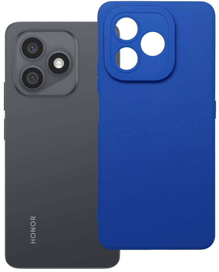 Dėklas Oem Case for Honor X8D Matt 2.0 mėlynas