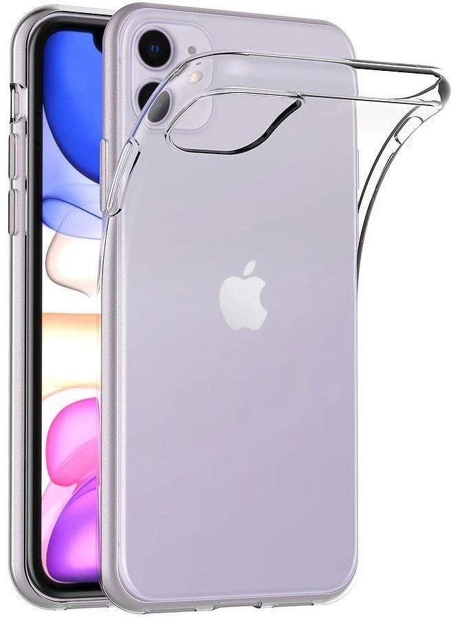 Oem Dėklas telefonui skirtas iPhone 11, skaidri