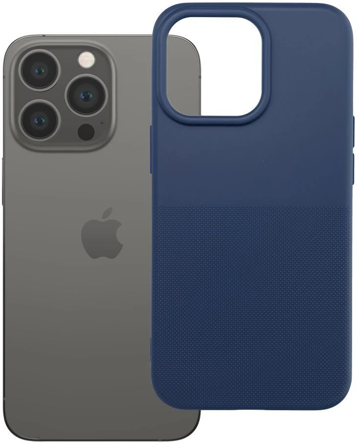 Apple Oem Dėklas iPhone 13 Pro Easy Dual mėlynas