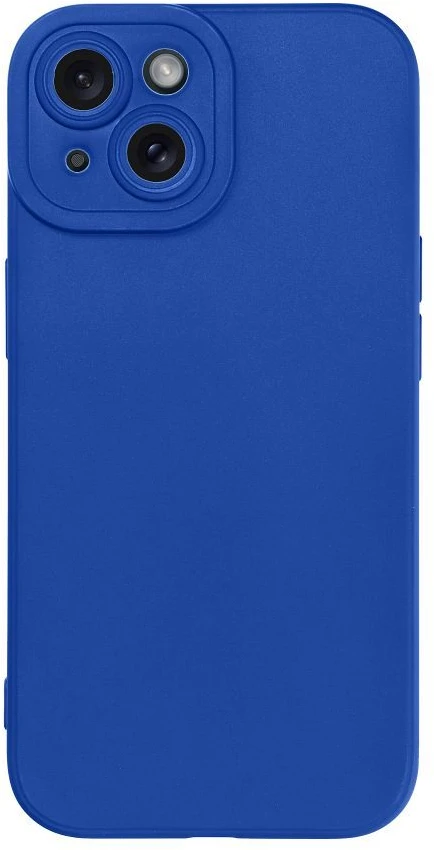 Dėklas Oem Case for iPhone 16 PRO Matt 2.0 mėlynas