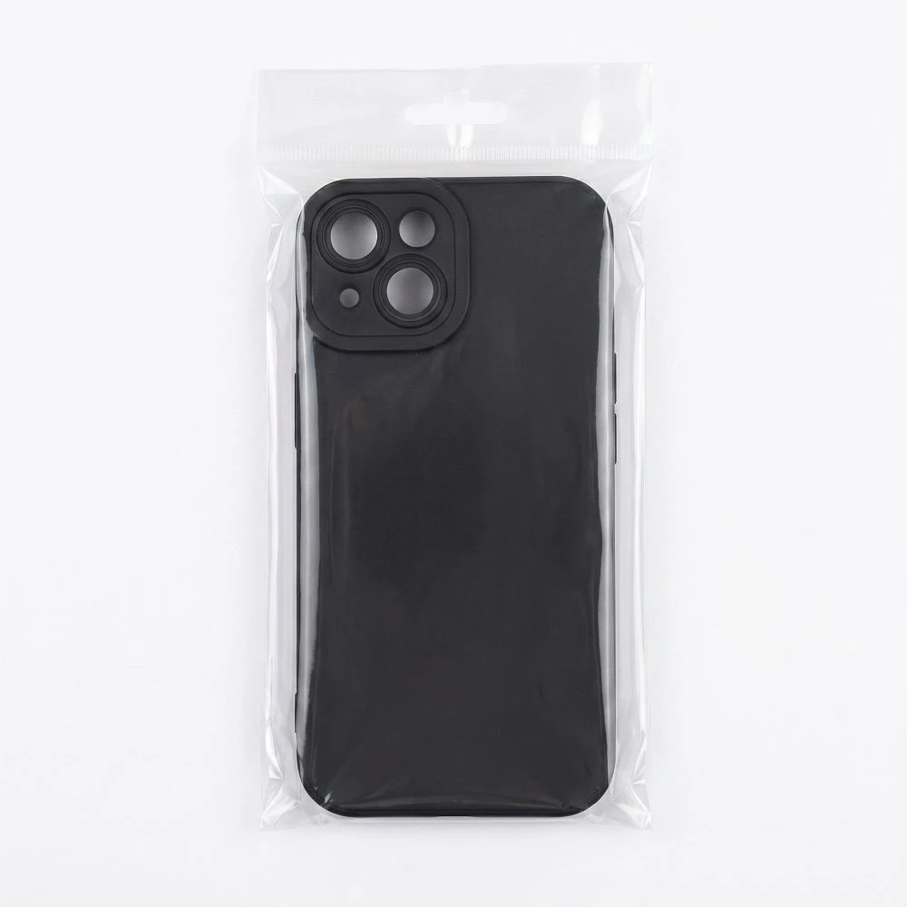 Dėklas Oem Case for iPhone 16e (SE 4 2025) / 17e Matt 2.0 juodas