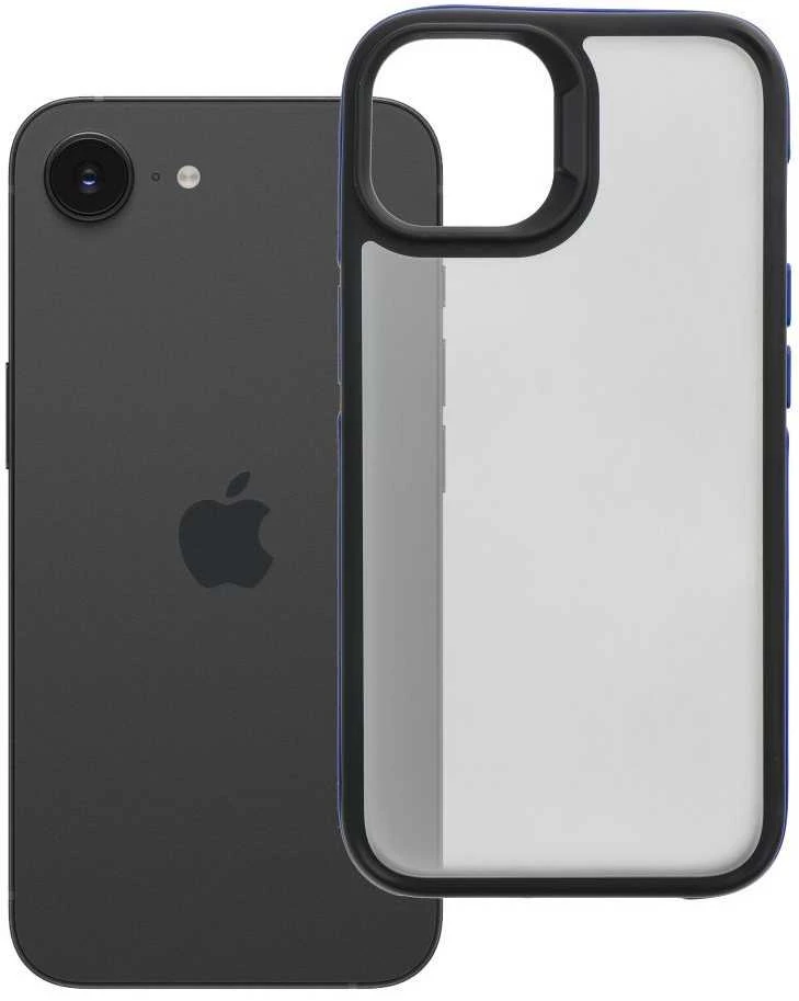 Dėklas Oem Case for iPhone 16e (SE 4 2025) / 17e Neo mėlynas